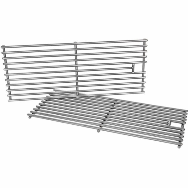 Blaze Stainless Steel Cooking Grids image 1