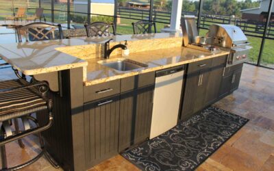 Top Reasons Why You Should Invest in an Outdoor Kitchen