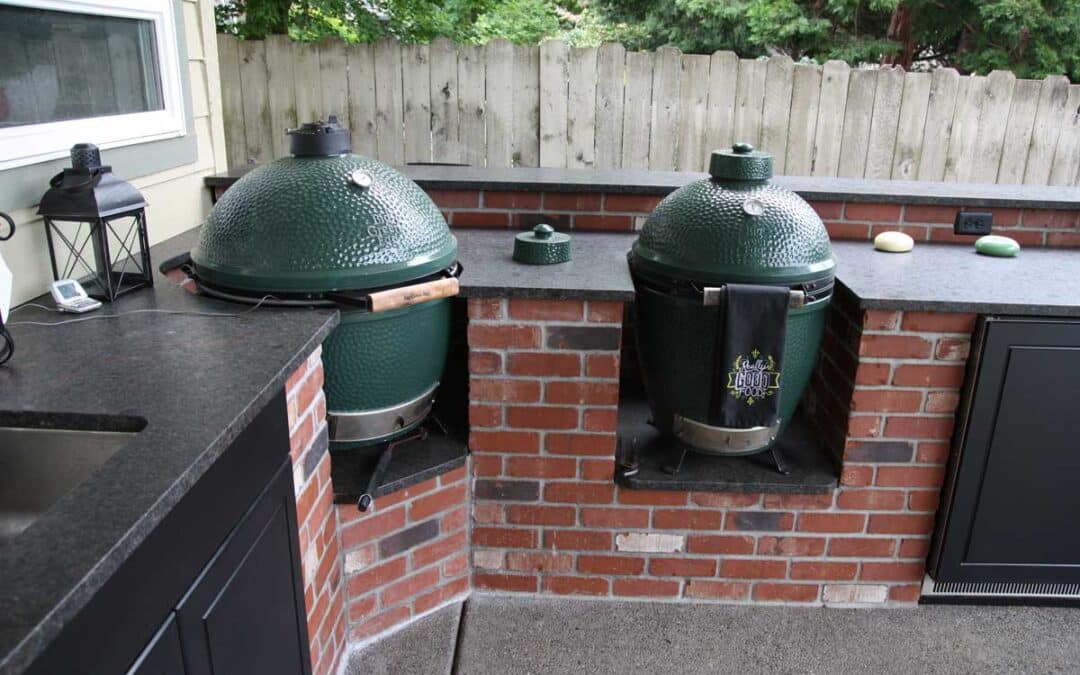 Maximizing the Lifespan of Your Outdoor Kitchen