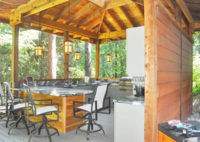 full kitchen outdoor cabinets beautiful woodwork