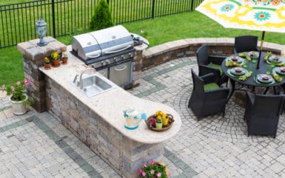 7 Ways To Keep Your Outdoor Kitchen In Top Condition