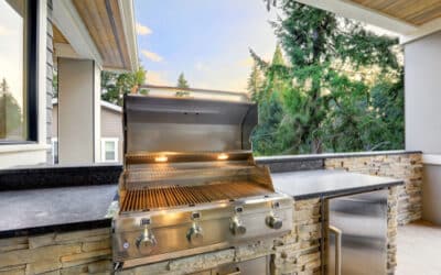 5 Ideas for Outdoor Kitchens